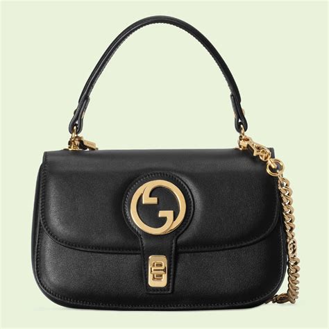 gucci top handle blondie|gucci blonde handbags.